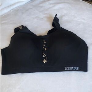 Black Sports Bra for Ultimate Comfort and Support